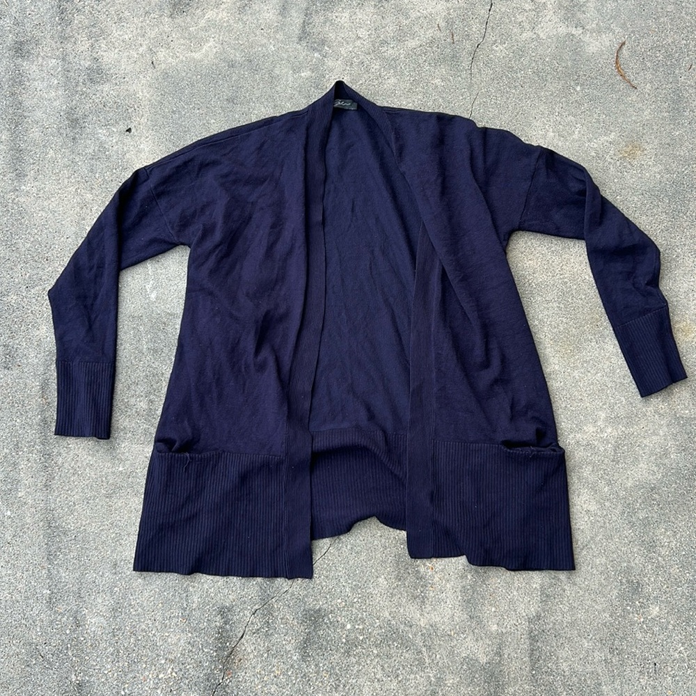 Genny womens cardigan
